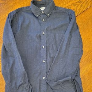 Slim Fit Button Down